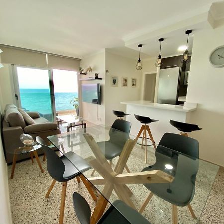 Hermoso Edificio Frente Al Mar Con Gran Terraza Y Hermosas Vistas Las Palmas de Gran Canaria Extérieur photo