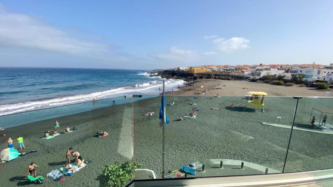 Hermoso Edificio Frente Al Mar Con Gran Terraza Y Hermosas Vistas Las Palmas de Gran Canaria Extérieur photo