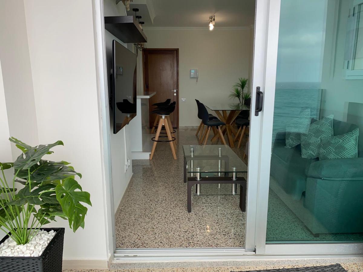 Hermoso Edificio Frente Al Mar Con Gran Terraza Y Hermosas Vistas Las Palmas de Gran Canaria Extérieur photo