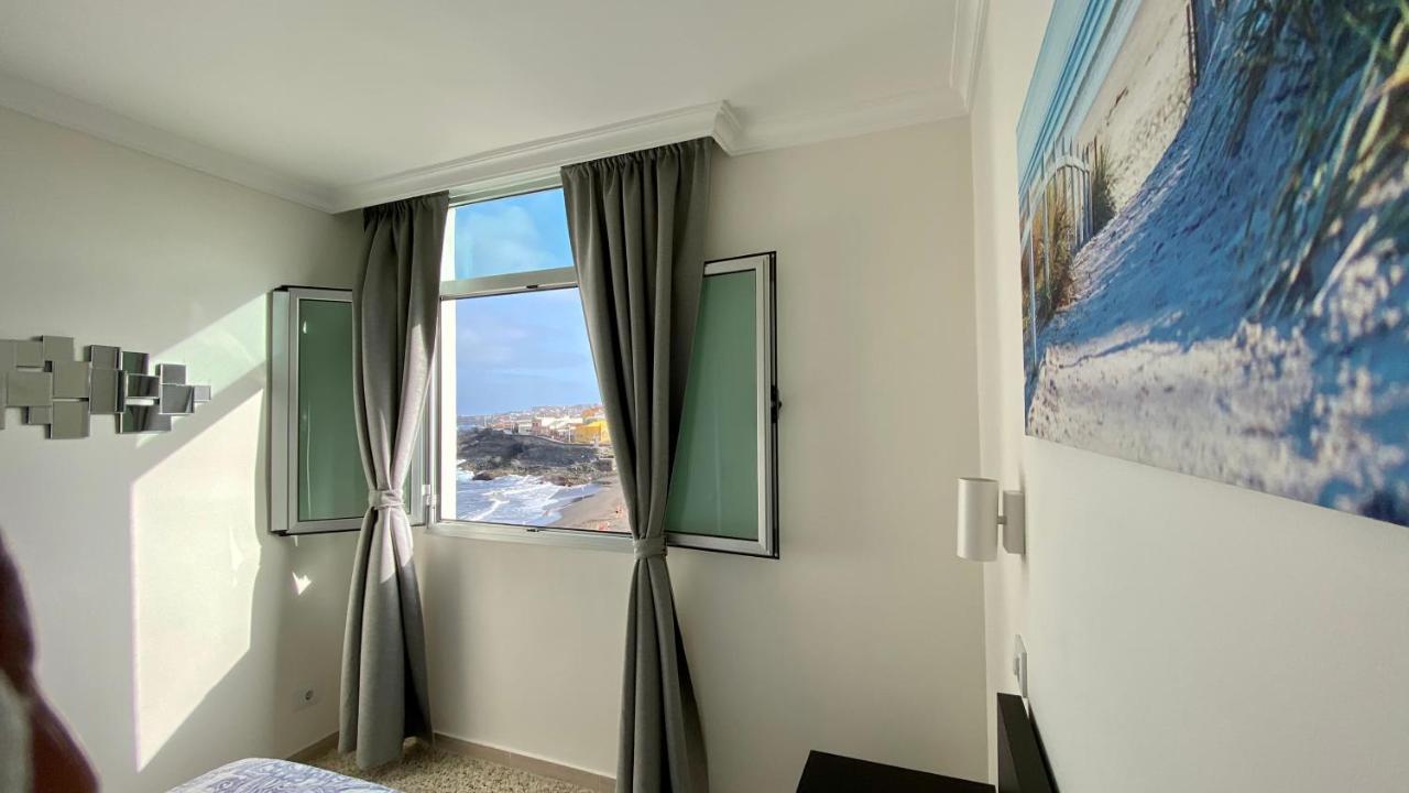Hermoso Edificio Frente Al Mar Con Gran Terraza Y Hermosas Vistas Las Palmas de Gran Canaria Extérieur photo