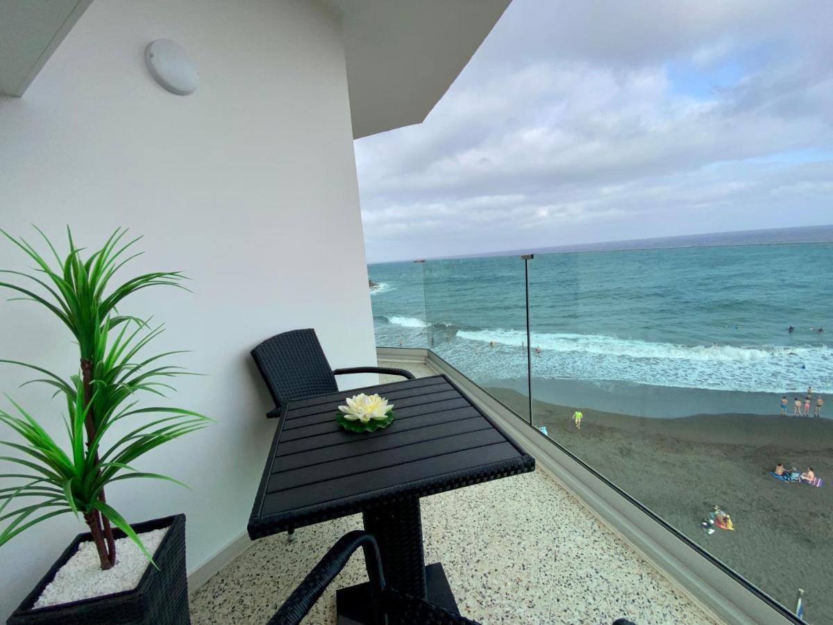 Hermoso Edificio Frente Al Mar Con Gran Terraza Y Hermosas Vistas Las Palmas de Gran Canaria Extérieur photo