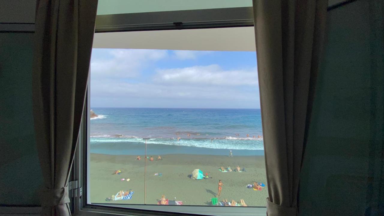 Hermoso Edificio Frente Al Mar Con Gran Terraza Y Hermosas Vistas Las Palmas de Gran Canaria Extérieur photo
