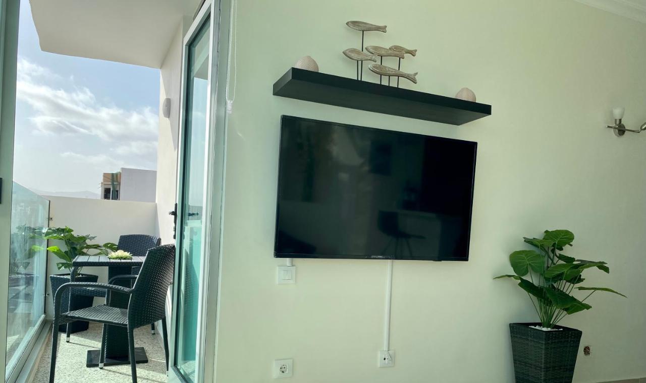 Hermoso Edificio Frente Al Mar Con Gran Terraza Y Hermosas Vistas Las Palmas de Gran Canaria Extérieur photo