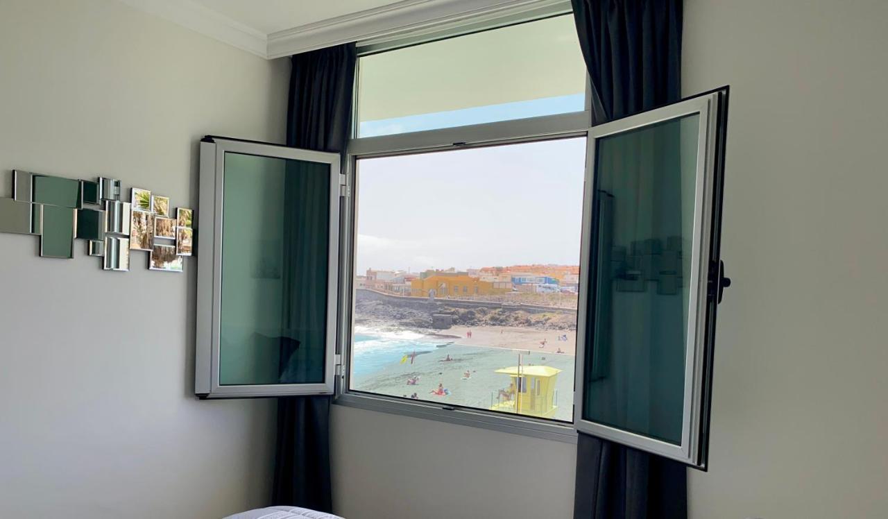 Hermoso Edificio Frente Al Mar Con Gran Terraza Y Hermosas Vistas Las Palmas de Gran Canaria Extérieur photo